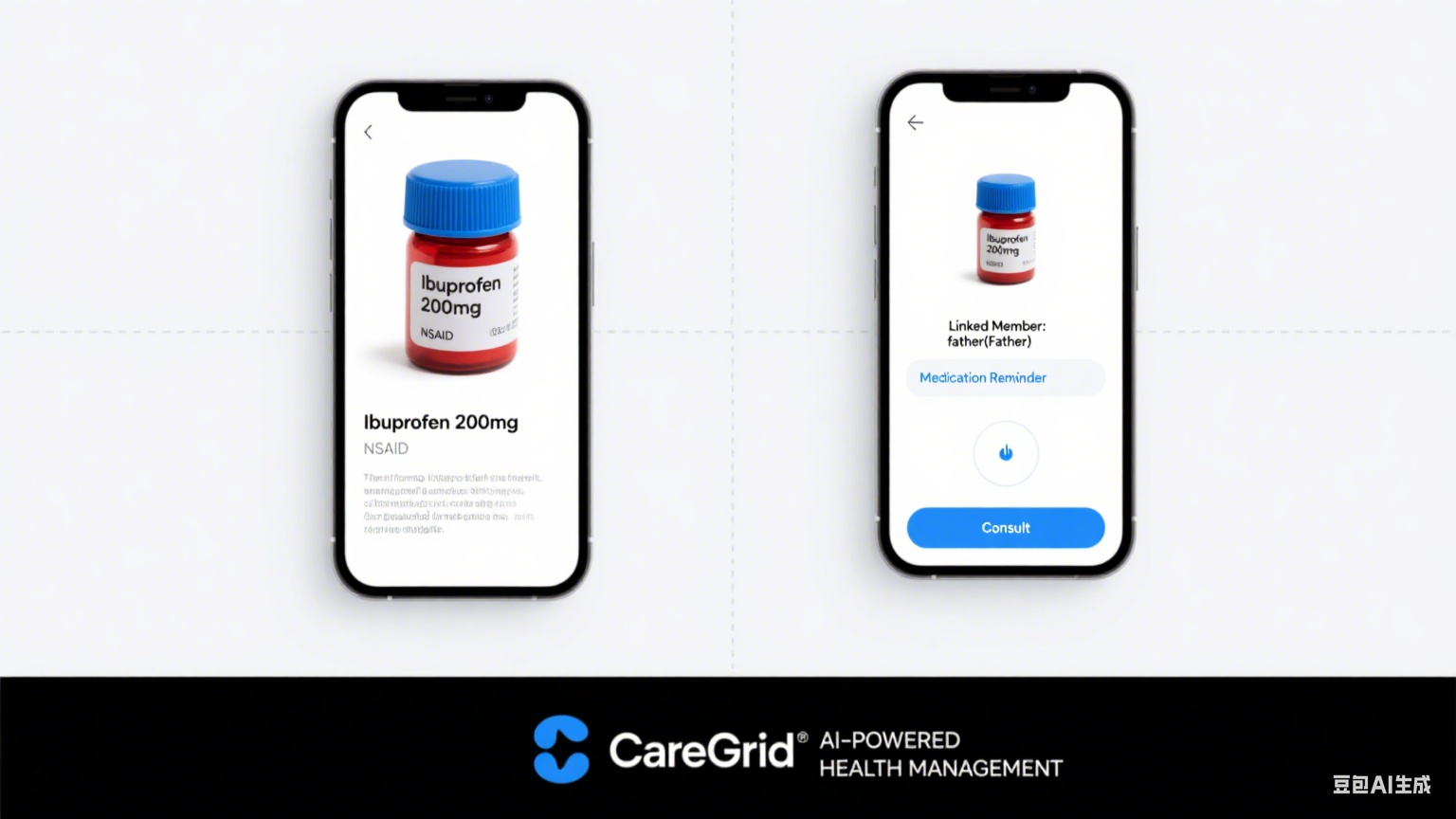 CareGrid 智能健康管理平台